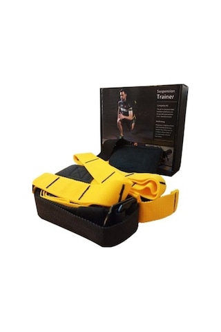 Proforce Ssp-2 Trx Bandı Suspensıon Traıner Siyah