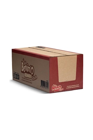 Eti Benimo Kombo Stick Bisküvi 56 Gr 18 Adet