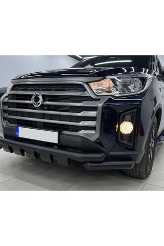 Ssangyong Musso Ön Koruma 2019+ Pst24