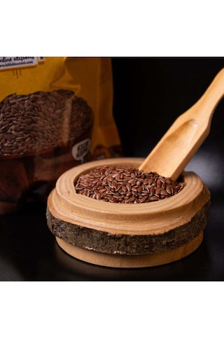 Leblebi Çarşısı Keten Tohumu 600 G