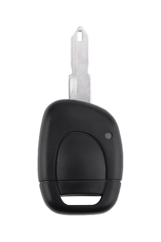 Renault Uyumlu Clio Uyumlu Anahtar 1 Tuş Renault Uyumlu Kumanda Kabı Clio Uyumlu Symbol