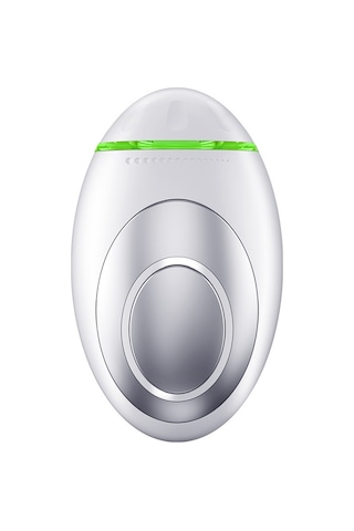 Geeroyoo Taşınabilir Akıllı Uyku Masaj Cihazı - Stres Azaltma Ve Rahatlama İçin Dual Modlu El Tipi Alet Beyaz