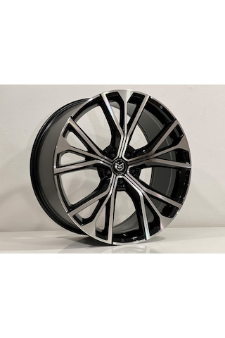 Tork-7916 10 21 5 112 Et28 66.45 Black Machıned Xl