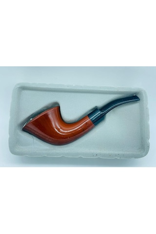 Alcan Akrilik Metal Pipo hg706 -16 CM