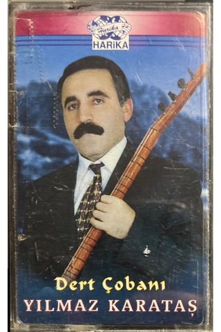 Plak Değildir Kaset Tir Yılmaz Karataş Dert Çobanı Kaset