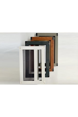 Plise Pileli Sürgülü Kapı Ve Pencere Sinekliği