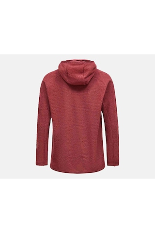 Peak Performance M Freelıght Alpha Hood Erkek Outdoor Polar Ceket G80440030t Gri