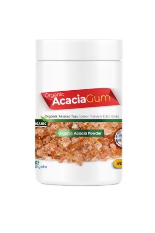 Organic Acaciagum Prebiyotik 300 G