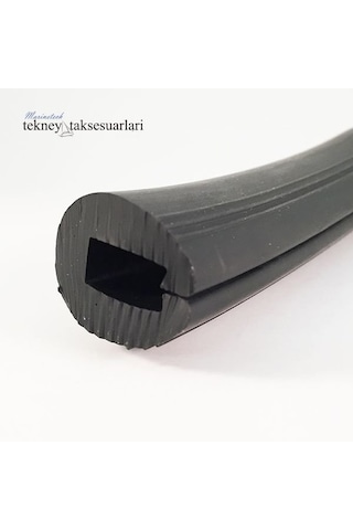 Tekne Kenar. Küpeşte Fitili. Lastiği. Siyah