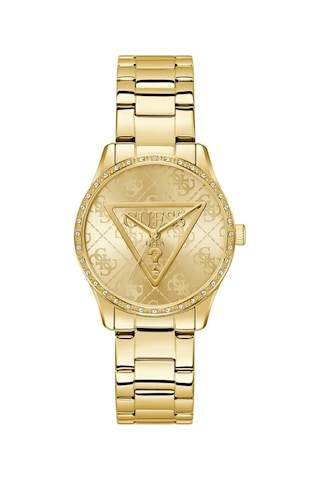 Guess Gugw0987l2 Kadın Kol Saati Altın