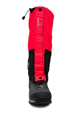 Mudemu Trekking Power Yürüyüş Tozluğu Kırmızı