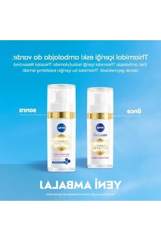 Leke Karşıtı Cilt Serumu 30 Ml - Hyaluronik Asit İle