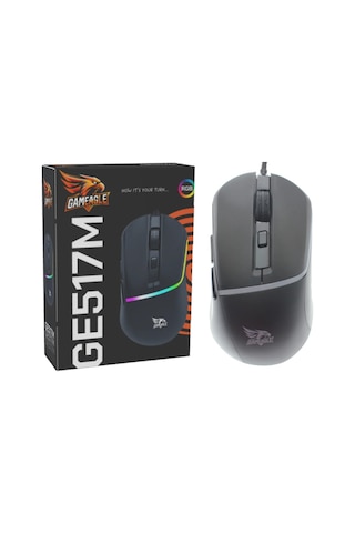 Gameagle GE517M Kablolu Optik Oyuncu Mouse