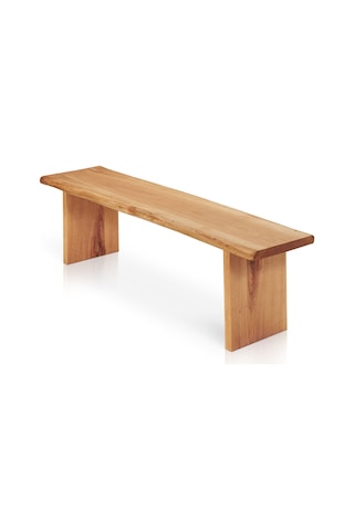 Ahşap Bench 110 Cm