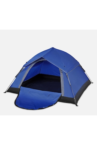Where Tomorrow Wurf Otomatik Çadır- Mavi