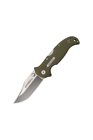 Cold Steel Bush Ranger Lite Kamp Çakı Yeşil
