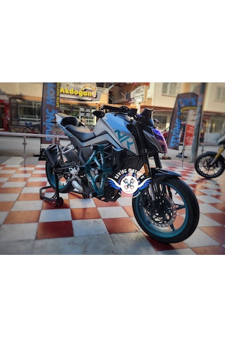 Cf Moto Nk250 Turkuaz