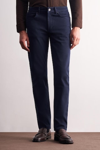 Lacivert 5 Cep Casual Slim Fit Pamuklu 5 Cep Pantolon 1003255318 Lacivert