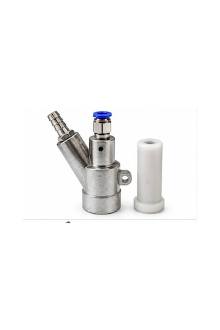 Kumlama Tabanca Seti Tip 1 10 Mm / 80 Mm