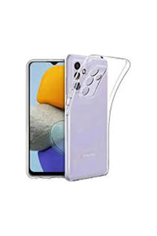 Durukar Samsung Galaxy Uyumlu A15 4g Kılıf Lüx Şeffaf Silikon