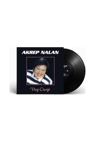 Akrep Nalan - Dağ Çiçeği Plak