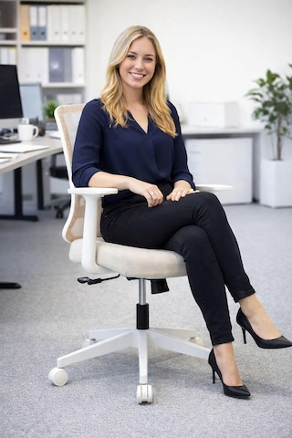 Zeon Büro Ofis Sistemleri // Comfort Latte Ofis Çalışma Koltuğu Diğer