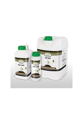 Gmt Pro Nem 5 Lt Tohuma Uygulanan Çıkış Hızlandırıcı Preparat