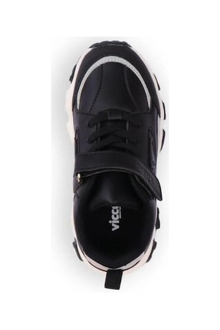Vicco Jessy 950.p23k.309 Erkek Çocuk Spor Ayakkabı Siyah 26-30 Siyah