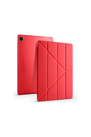 Galaxy Uyumlu Tab S6 Lite 10.4 P610/p617/p620 Uyumlu Premium Kalemli Smart Stand Kılıf Kapaklı Kılıf