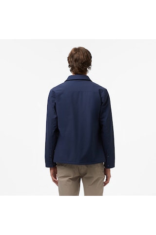 Nautica Erkek Lacivert Regular Fit Su Geçirmez Mont 026 J57033t Lacivert