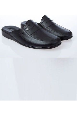 Pierre Cardin 288 Erkek Ev Terliği-siyah Siyah