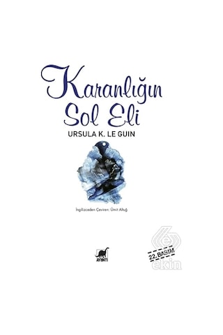 Karanlığın Sol Eli/Ursula K. Le Guin