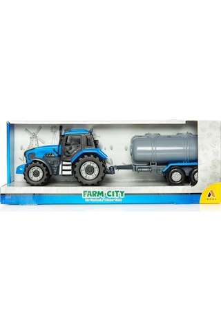 Su Tankeri - Farm City - Mavi