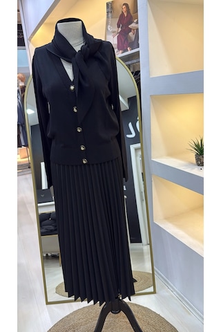 Nuss Triko Hirka 604 Siyah