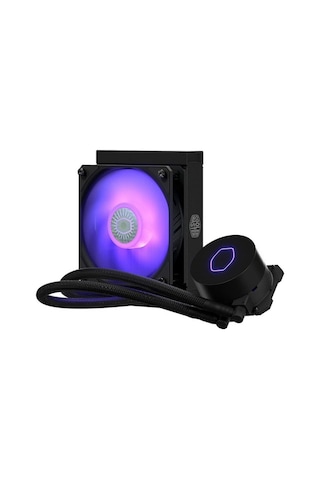 Coolermaster 120Mm Ml120L V2 Led Sıvı Soğutma İşlemci Fanı