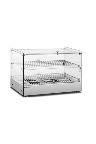 Vosco Sıcak Teşhir Dolabı 50l - Vftr-50l Endüstriyel Isıtıcı