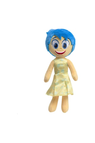 Ters Yüz Sesli Inside Out 2 Mini Peluş Ndn01000 Neşe Cicciobello