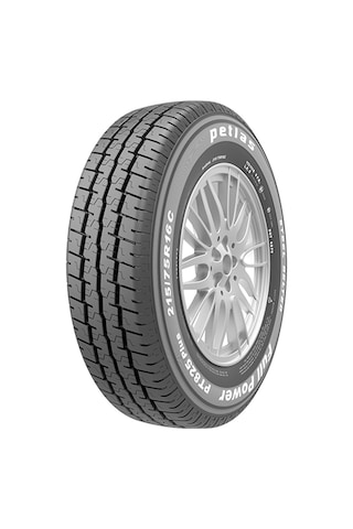 Petlas Full Power Pt825 Plus 8Pr 195R14C 106/104R Yaz Lastiği 2024 2026