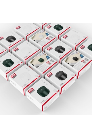 Led Işıklı Bluetooth V5.0 Kablosuz Taşınabilir Mini Hoparlör
