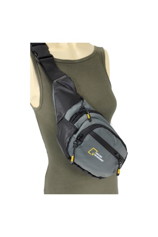 M 1026 Mega Bag Bel Çantası, Çapraz Göğüs Çanta