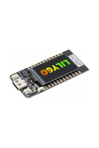 Lılygo Esp32 Ch340k T-display Wifi Bluetooth Geliştirme Kartı Type-c Lılygo Esp32 Ch340k T-display Wifi Bluetooth Geliştirme Kartı Type-c
