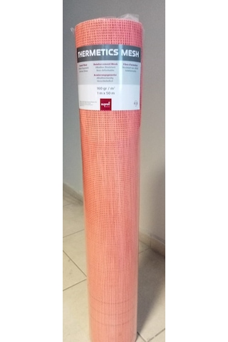 Thermetıcs Mesh Donatı Filesi 50 M2