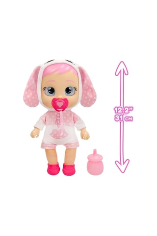 Giochi Preziosi Cry Babies İlk Adımlarım Sevimli Coney Cyb92000 927889