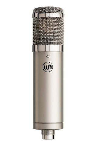 Wa-47jr Se: Nikel 47 Stili Transformatörsüz Vintage Fet Kondenser Mikrofon - Studio Essentials