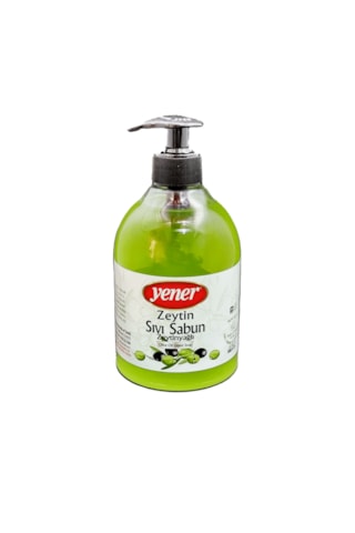 Yener Zeytinyağlı Sıvı Sabun 400 Ml