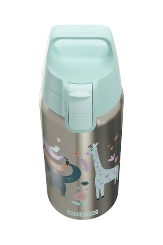 Sigg Therm One Çocuk Matarası 500ml Jungle 6023.20 Çok Renkli