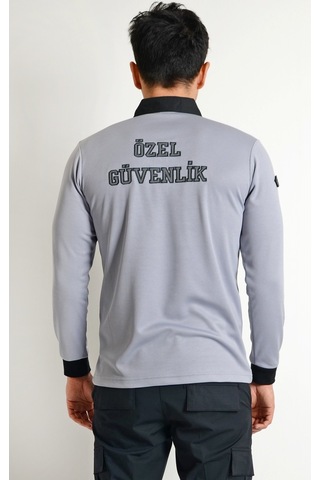 Moda Canel Yeni Kamu Özel Güvenlik Kışlık Sweatshirt