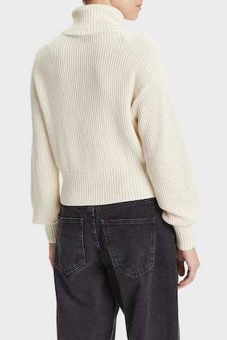 Calvin Klein Bayan Kazak Lv047d349g 101 Beyaz Beyaz