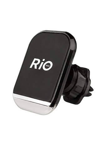 Flayse Rio Tech Araç Hava Kanalı Telefon Tutucu Manyetik 360 Derece Dönebilen