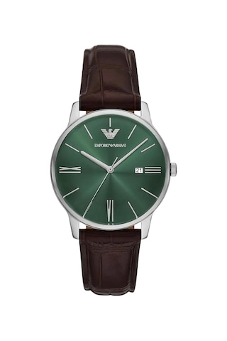 Emporio Armani Ar11672 Kol Saati Metalik Gri